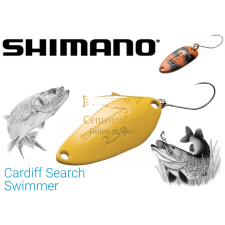 Shimano Cardiff Search Swimmer 2.5g 08S Orange Gold (5Vtr225Qc8) csali