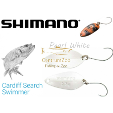  Shimano Cardiff Search Swimmer 2.5g 16S Pearl White (5Vtr225Qd6) csali