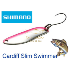  Shimano Cardiff Slim Swimmer Ce 4,4G 62T Pink Silver (5Vtrs44N63) csali