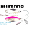 Shimano Cardiff Wobble Swimmer 1,5G Pink Silver 63T (5Vtr015L63)