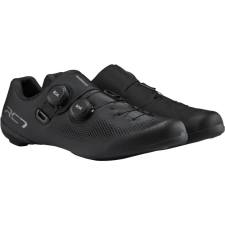 Shimano CIPŐ ORSZÁGÚTI SHIMANO RC7 FEKETE 48 kerékpáros cipő
