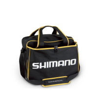 Shimano Commercial Táska Bait & Bits Bag 52x43x38cm Táska (SHCOM01) horgászkiegészítő