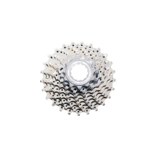 Shimano CS-HG50-9 14-25-ös kazettás lánckeréksor, 9s, ezüst kerékpár hajtómű