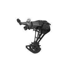 Shimano Cues RD-U6000 hátsó váltó, 10/11s, közepes kanalas, Linkglide, Shadow, fekete kerékpár váltó