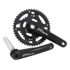 Shimano CUES U4000 170 mm integrált hajtómű, 9-10 sebességes, 46-30 fogas, MTB SHIMANO Bicikli alkatrészek Kerékpár alkatrészek Kerékpár hajtókarok és középcsapágyak
