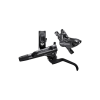 Shimano Deore BR-M6120 és BL-M6000 hidraulikus tárcsafék szett, első, 1000 mm