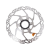 Shimano Deore RT54 féktárcsa MTB-hez, Centerlock, 160 mm, gyantabetéthez SHIMANO Futómű és fék alkatrészek Féktárcsák