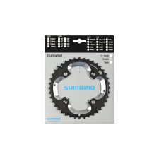Shimano Deore XT FC-M785 MTB első lánckerék, 40T, 104 mm, 10s, alumínium, fekete kerékpár hajtómű