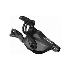 Shimano Deore XT SL-M8100-R váltókar, csak jobb, 12s, bilincses, fekete kerékpár váltó