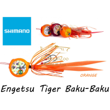  Shimano Engetsu Tiger Baku-Baku 62T Orange 100G (59Vej410Qa1) csali
