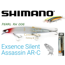  Shimano Exsence Silent Assassin Ar-C 129F 129Mm Pearl Rh 006 (59Vxm129N05) csali
