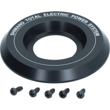 Shimano FC-E6000 Chain Ring Cover & Fixing Bolt (5pcs.) kerékpár hajtómű