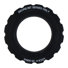 Shimano FC-M6100-1 LOCK RING/WASHER kerékpár hajtómű