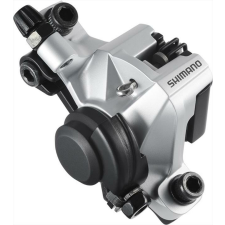Shimano fék e/h tárcsafék altus bowdenes ezüst r-fékbetét kerékpáros kerékpár és kerékpáros felszerelés