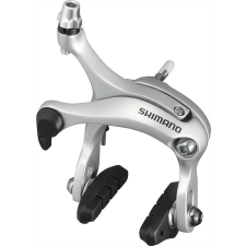 Shimano fékhátsópatkófék tiagra ezüst 57mm r50t2 fékpofa  105 mm kerékpáros kerékpár és kerékpáros felszerelés