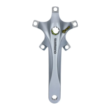 Shimano HAJTÓKAR JOBB FC-R345 170MM EZÜST kerékpár hajtómű