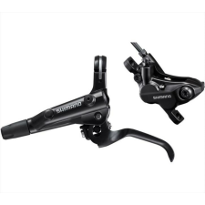 Shimano hidraulikus fék szett/j-kit bl-mt501 bal/első br-mt520(f) fekete w/o adapt 4 dug kerékpáros kerékpár és kerékpáros felszerelés