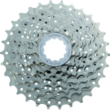 Shimano kazettás fogaskoszorú 8-as 11-28f cshg508 kerékpáros kerékpár és kerékpáros felszerelés