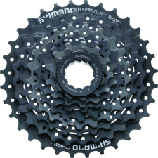 Shimano kazettás fogaskoszorú 8-as 11-30f cshg318 szürke kerékpáros kerékpár és kerékpáros felszerelés