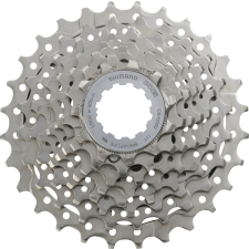 Shimano kazettás fogaskoszorú 8-as 11-30f cshg508 kerékpáros kerékpár és kerékpáros felszerelés