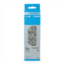 Shimano lánc cnhg71 6/7/8-as 116-szemes hg kerékpáros biciklilánc