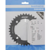 Shimano lánckerék 36f fcm640 36f fekete kerékpáros