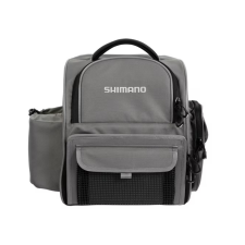  Shimano Medium Back Pack &amp; Tackle Box táska (LUGC-14) horgászkiegészítő