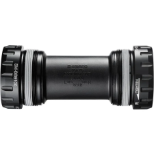 Shimano Monoblokk Shimano Integrált Menetes Bbr9100 68Mm kerékpár hajtómű