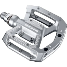 Shimano MTB - PD-GR500 stopli nélkül, prizma nélkül, ezüst kerékpár hajtómű