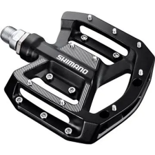 Shimano MTB - PD-GR500 stopli nélkül, prizma nélkül, fekete kerékpár hajtómű