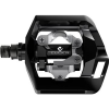Shimano MTB PD-T421 CLICK'R pedál SM-SH56 stoplikkal fekete