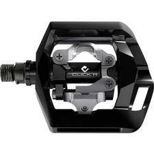 Shimano MTB PD-T421 CLICK'R pedál SM-SH56 stoplikkal fekete pedál