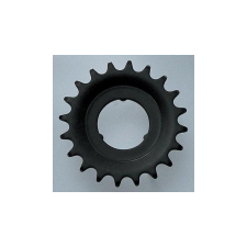 Shimano Nexus 3 körmös hátsó lánckerék, 19T, fekete kerékpár hajtómű