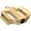 Shimano pedál platform pdef202 arany kerékpáros