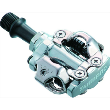 Shimano pedál spd pdm540 ezüst stoplival kerékpáros kerékpár és kerékpáros felszerelés