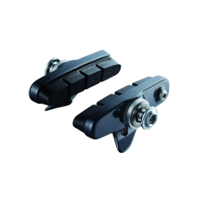 Shimano R55C4 cserélhető betétes országúti fékpofa, 55 mm, sötét szürke kerékpár fék