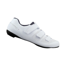Shimano RC1 (SH-RC102) országúti kerékpáros cipő, SPD-SL, fehér, 43-as kerékpáros cipő