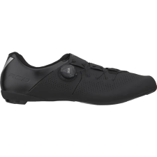 Shimano RC3 (SH-RC302) országúti kerékpáros cipő, SPD-SL, fekete, 41-es kerékpáros cipő