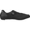 Shimano RC3 (SH-RC302) országúti kerékpáros cipő, SPD-SL, fekete, 42-es