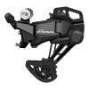 Shimano RD-U2000 8 sebességes hátsó váltó MTB, fekete SHIMANO Bicikli alkatrészek Kerékpár alkatrészek Kerékpár hátsó váltók