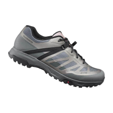 Shimano SH-ET500 Női trekking/túra kerékpáros cipő, fűzős, arany, 37-es kerékpáros cipő