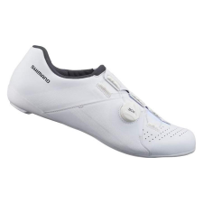 Shimano SH-RC300 országúti kerékpáros cipő, SPD-SL, fehér, 42-es kerékpáros cipő