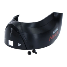 Shimano SL-C6000-8 INDICATOR COVER (BLACK) & FIXING SCREWS kerékpár váltó
