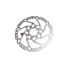 Shimano SLX SM-RT66M féktárcsa, 6 csavaros, 180 mm kerékpár fék