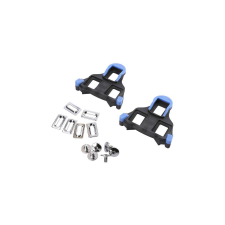 Shimano SM-SH12 SPD-SL stopli kék (közepesen mozgó) kerékpár hajtómű