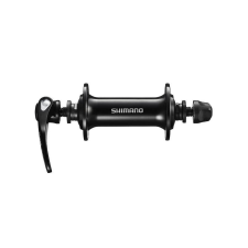 Shimano Sora HB-RS300 országúti első kerékagy, 36H, gyorszáras, fekete kerékpár és kerékpáros felszerelés