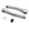 Shimano STEPS E5000 175 mm hajtókar városi kerékpárhoz (pár) SHIMANO Bicikli alkatrészek Kerékpár alkatrészek Kerékpár hajtókarok és középcsapágyak