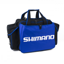 Shimano Táska All-Round Dura DL Carryall 52x37x43cm táska (SHALLR01) horgászkiegészítő