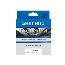  Shimano Technium Invisitec 0,405mm 300m 15,0kg (TECINV30040) monofil zsinór horgászzsinór