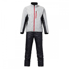 Shimano Thermal Insulation Suit Silver-Black kabát és nadrág - Xl (MD055MXLSL) horgászkiegészítő
